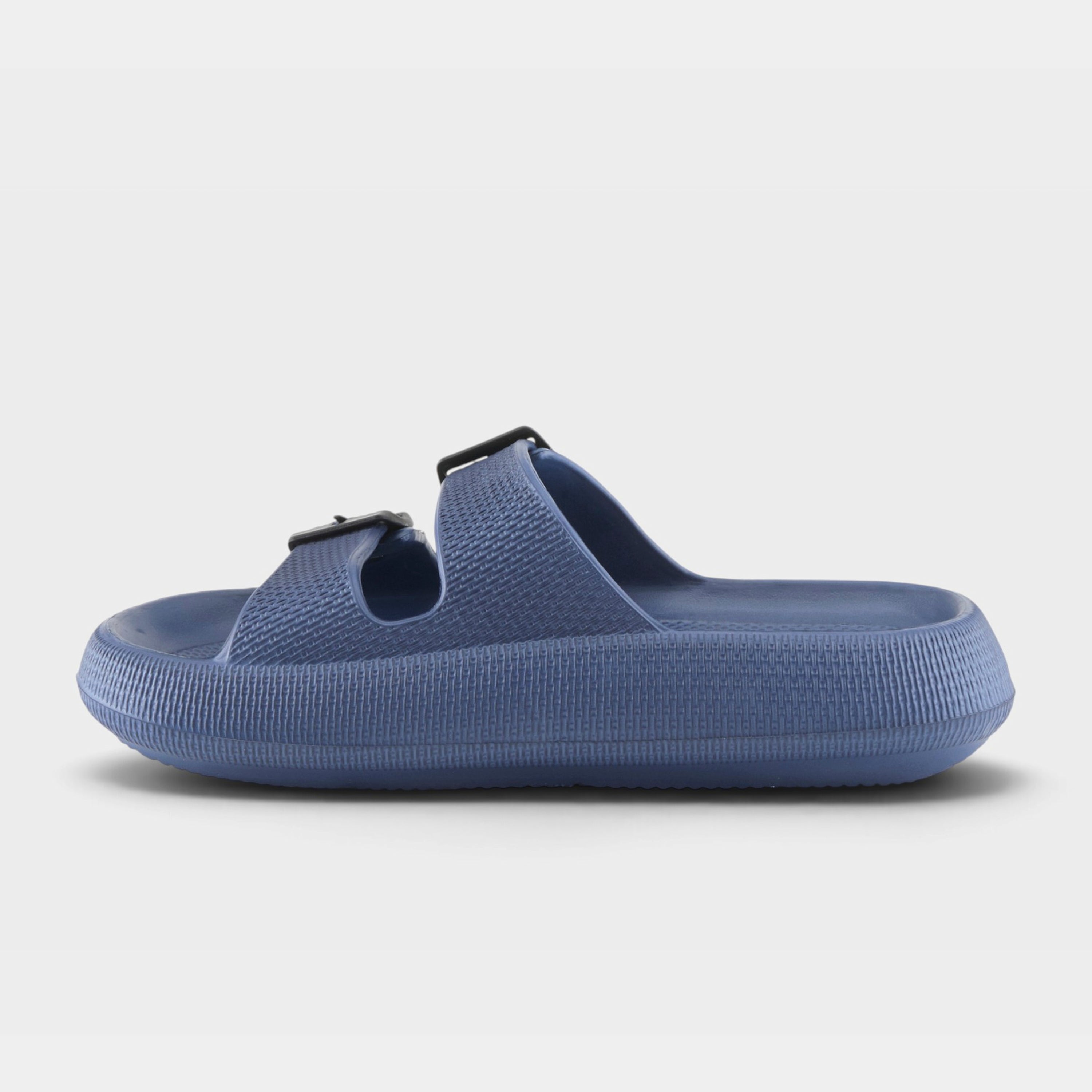 Flexus Bubbles Navy Sandal