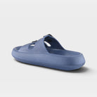 Flexus Bubbles Navy Sandal