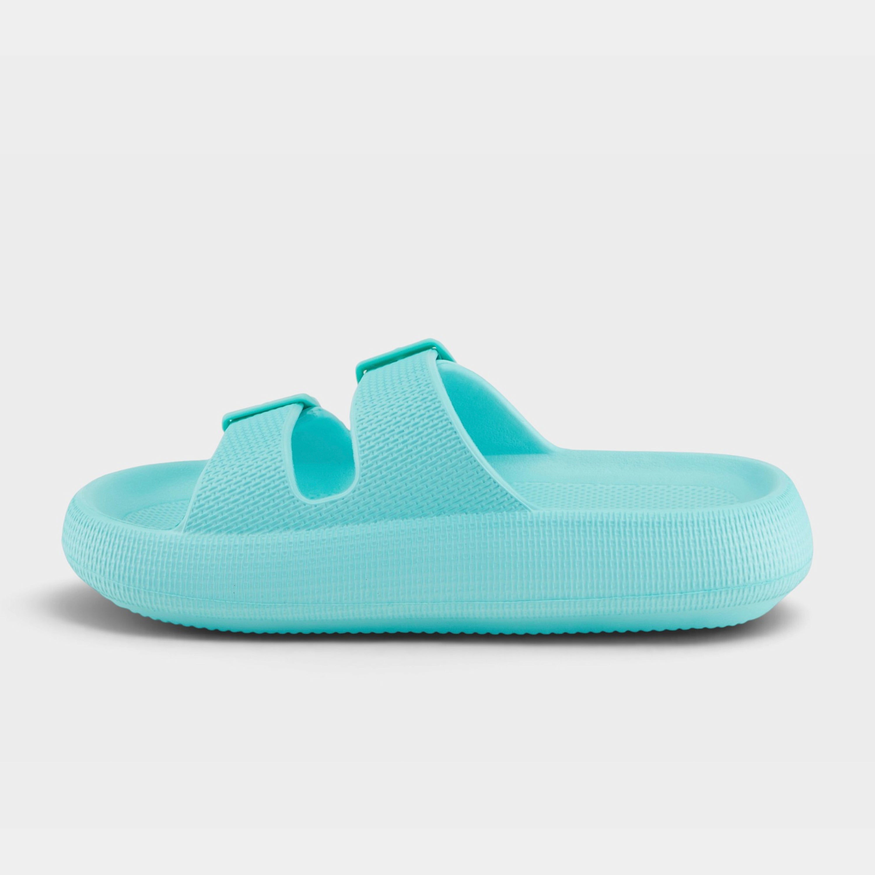 Flexus Bubbles Turquoise Sandal