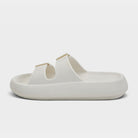 Flexus Bubbles White Sandal
