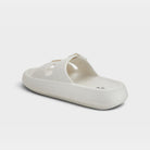Flexus Bubbles White Sandal
