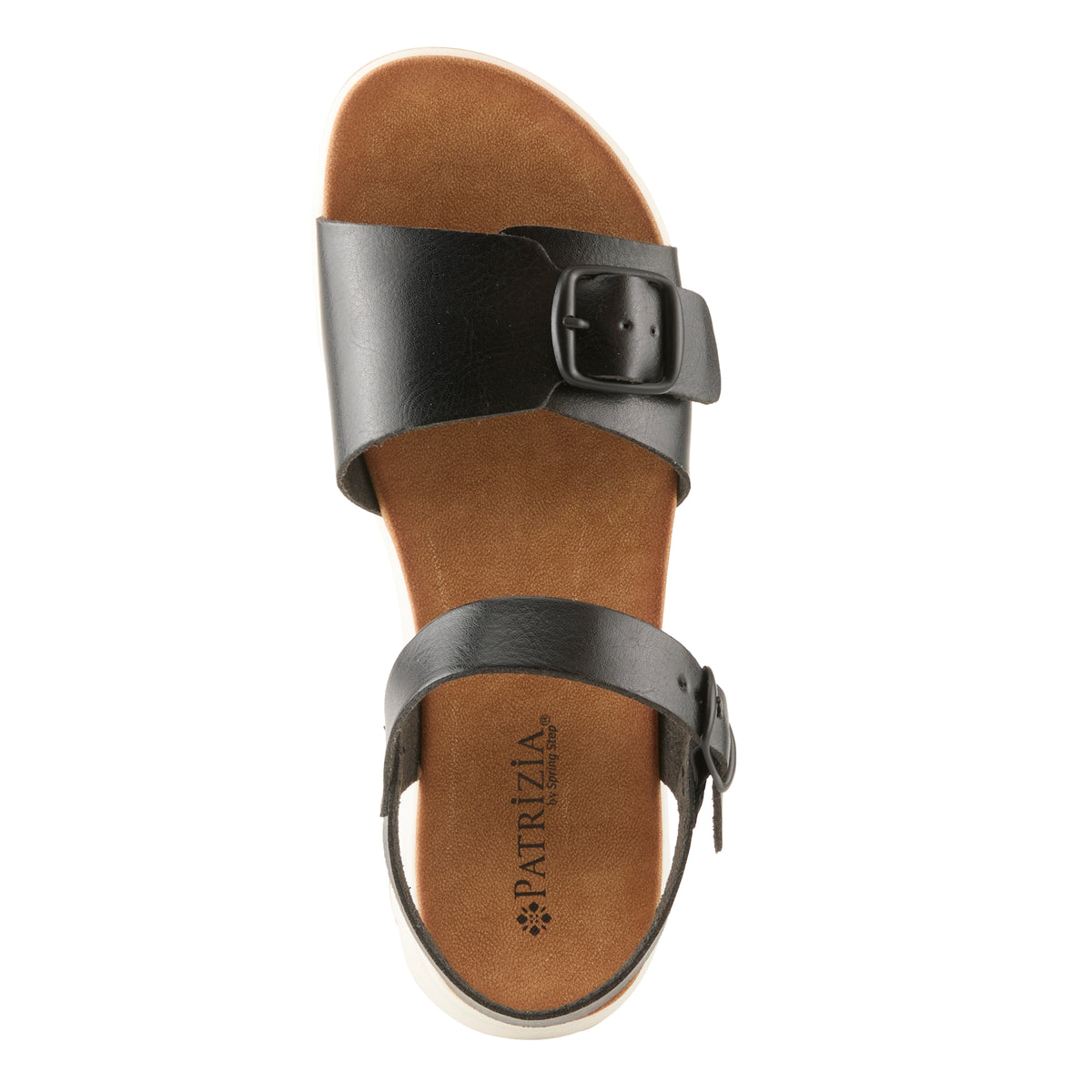 Patrizia PATRIZIA BUNCH SANDALS sandal in black with stylish fashion design