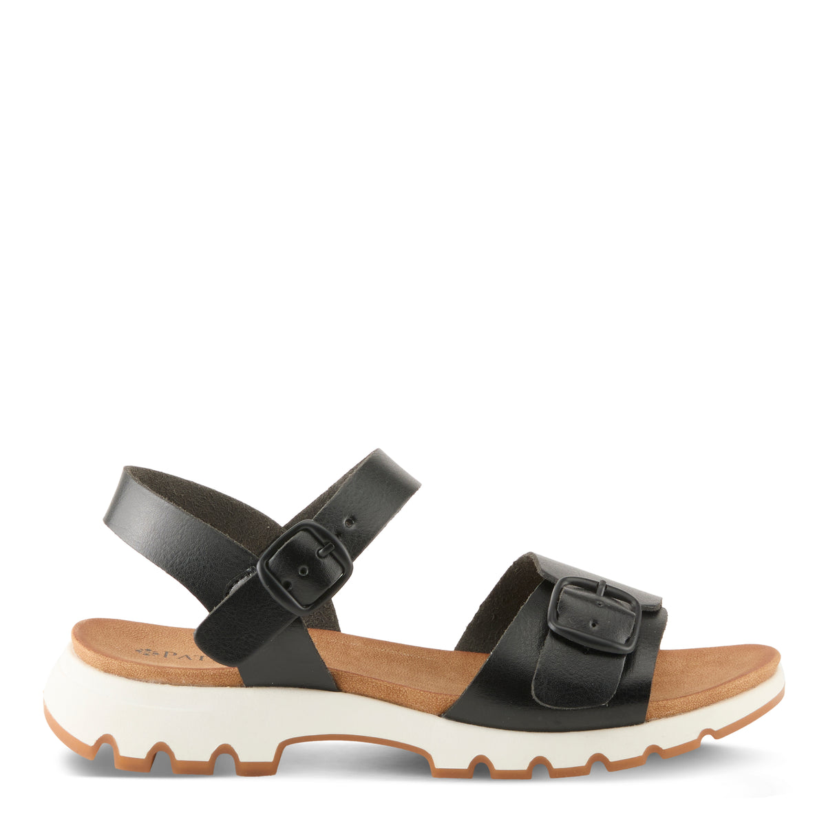 Patrizia PATRIZIA BUNCH SANDALS sandal in black with stylish fashion design