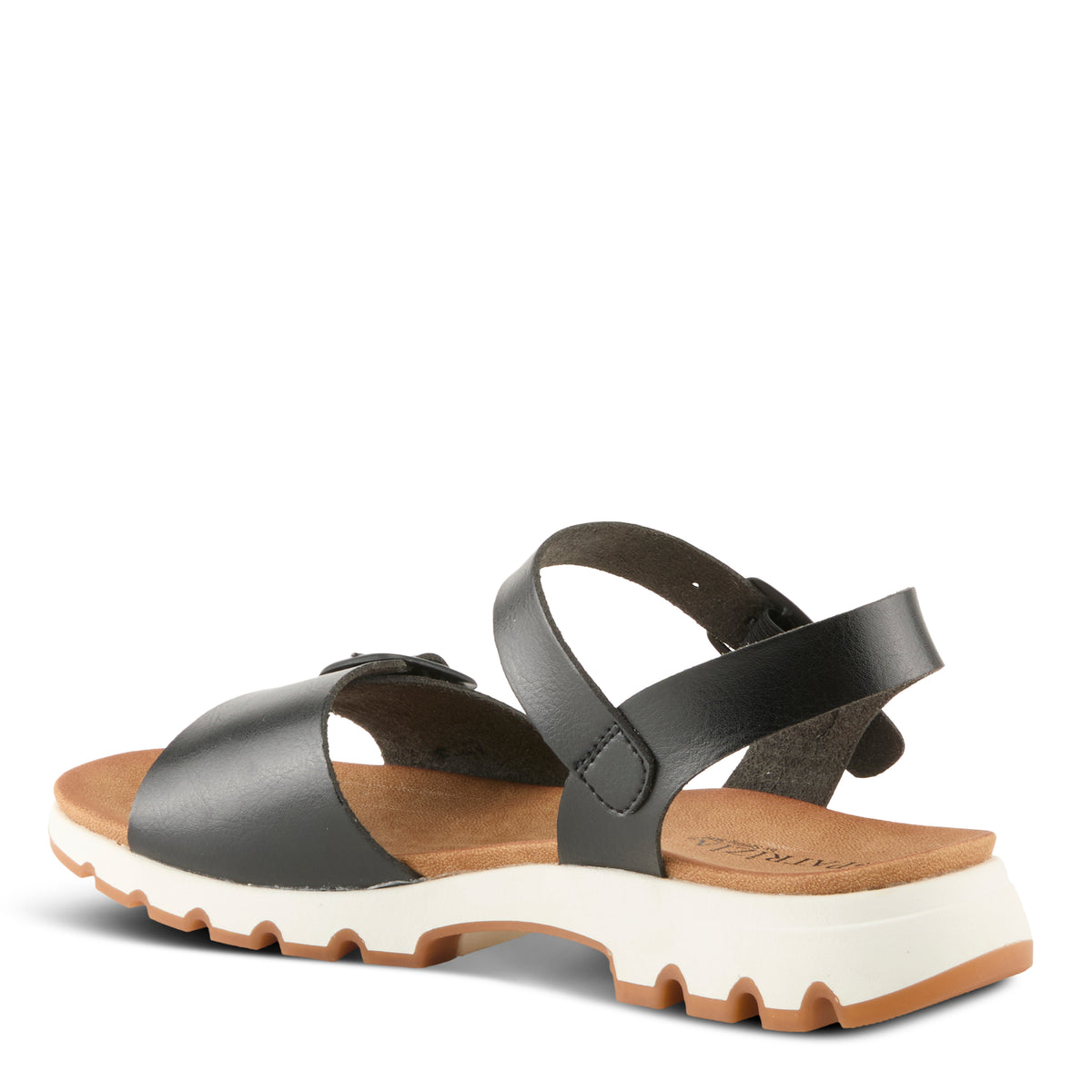 Patrizia PATRIZIA BUNCH SANDALS sandal in black with stylish fashion design