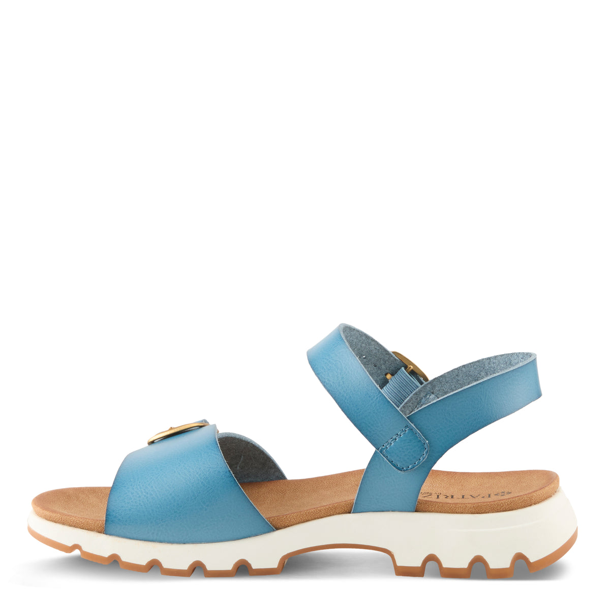 Patrizia PATRIZIA BUNCH SANDALS sandal in blue with stylish fashion design
