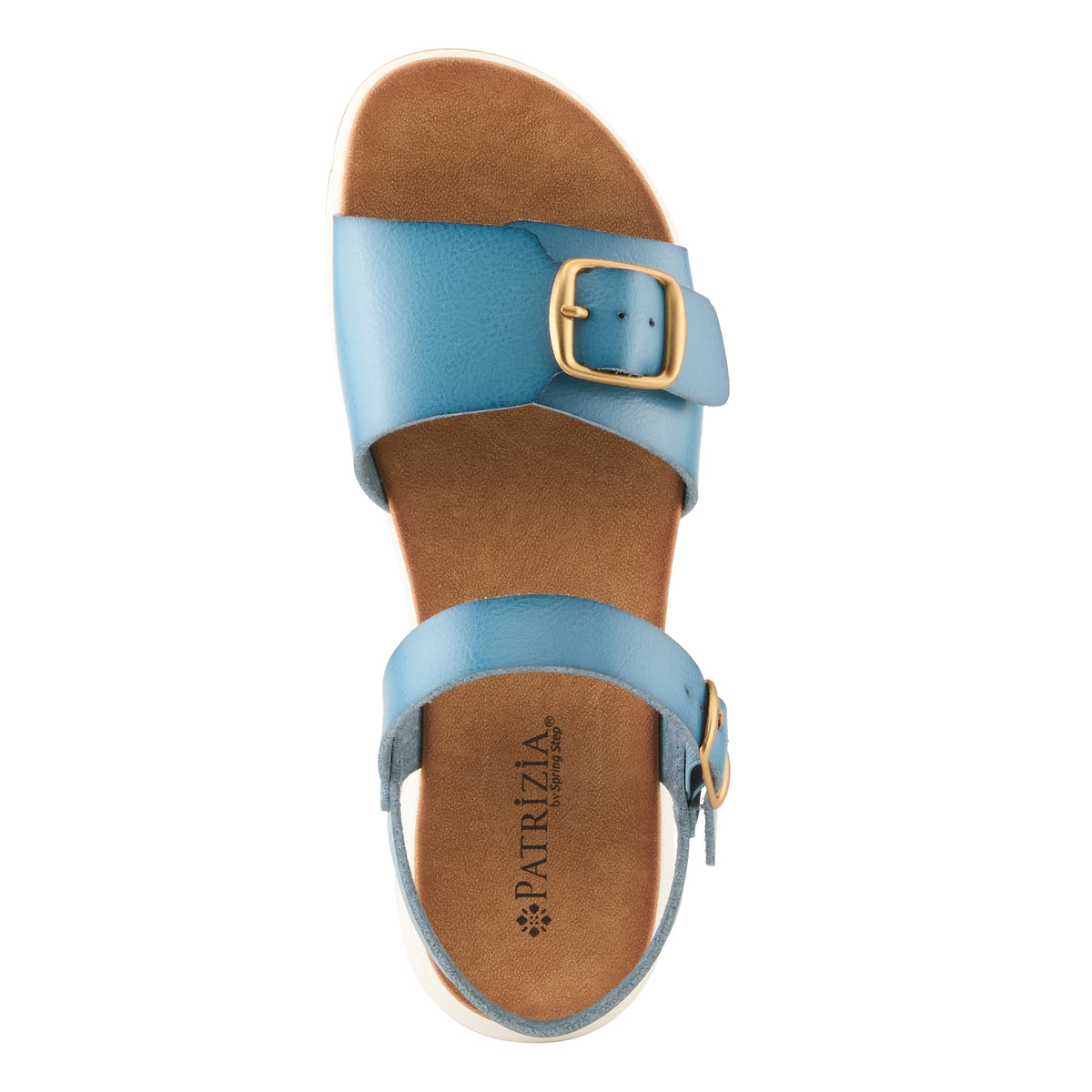 Patrizia PATRIZIA BUNCH SANDALS sandal in blue with stylish fashion design