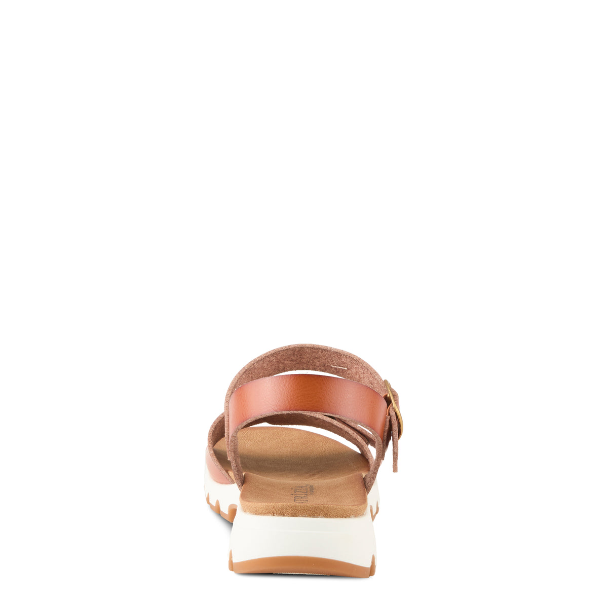 Patrizia PATRIZIA BUNCH SANDALS sandal in cognac with stylish fashion design