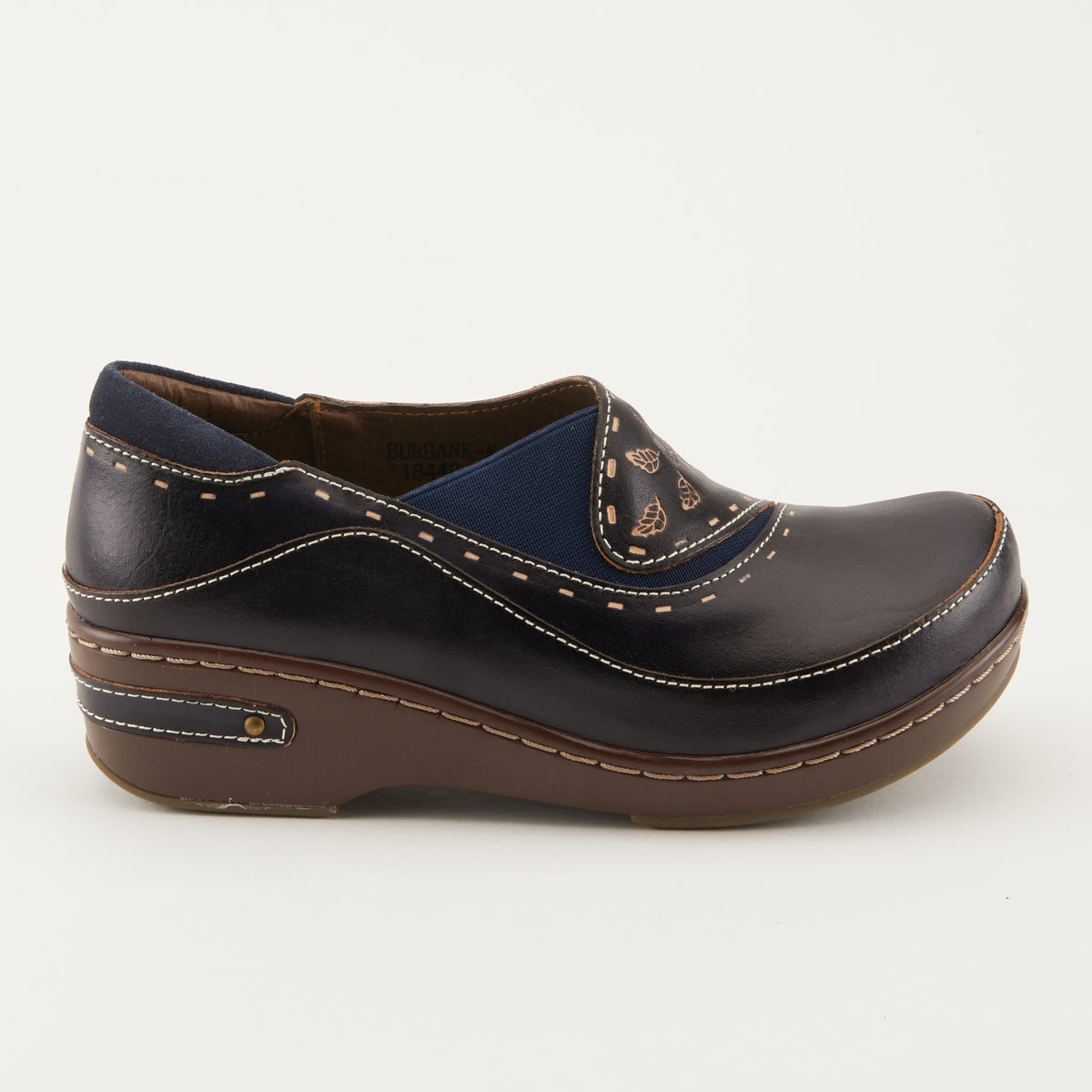 First Step Clogs CLOG – Spring Step Shoes