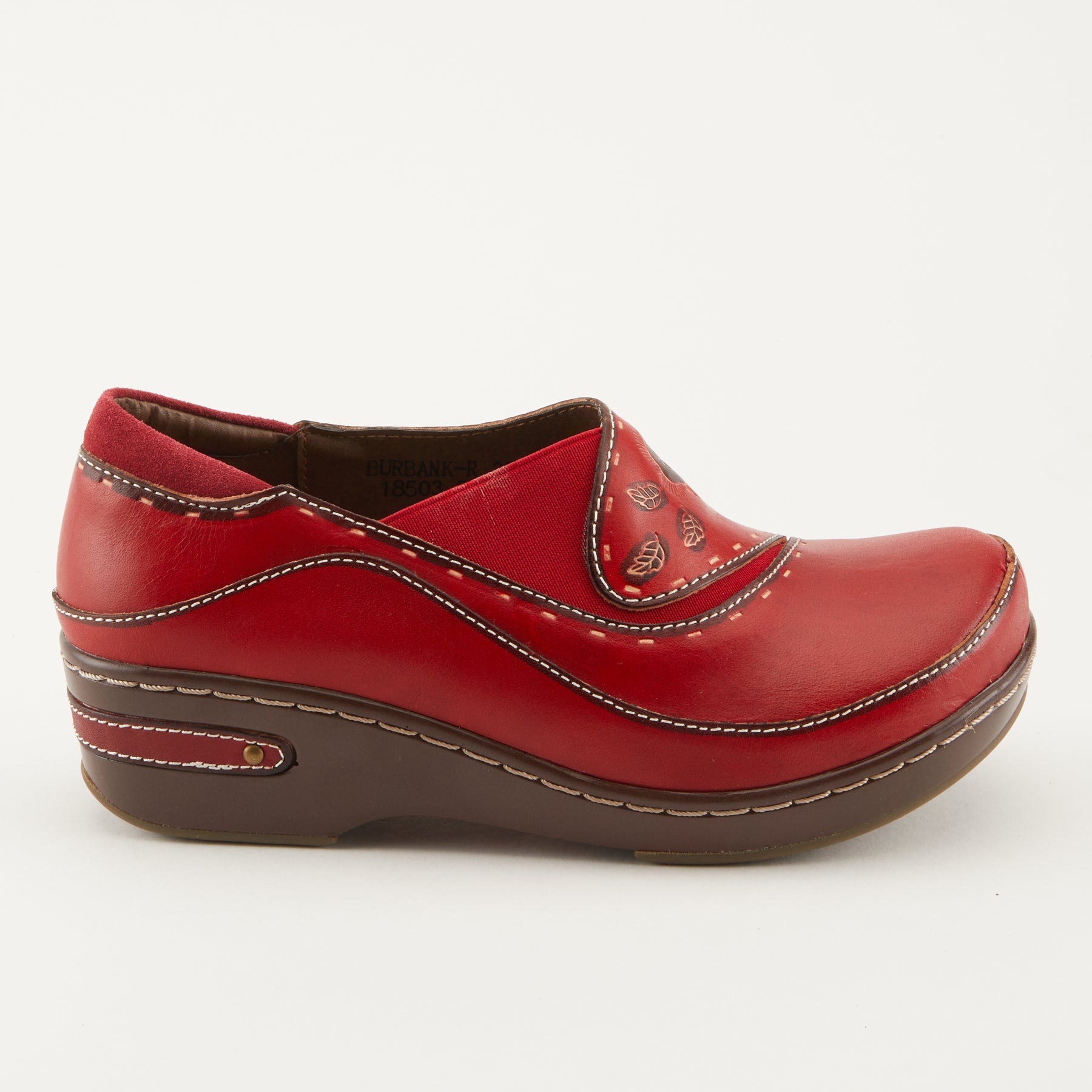BURBANK SLIP-ON SHOE by L'ARTISTE – Spring Step Shoes