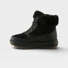 Flexus Burrell Black Boot