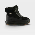 Flexus Burrell Black Boot
