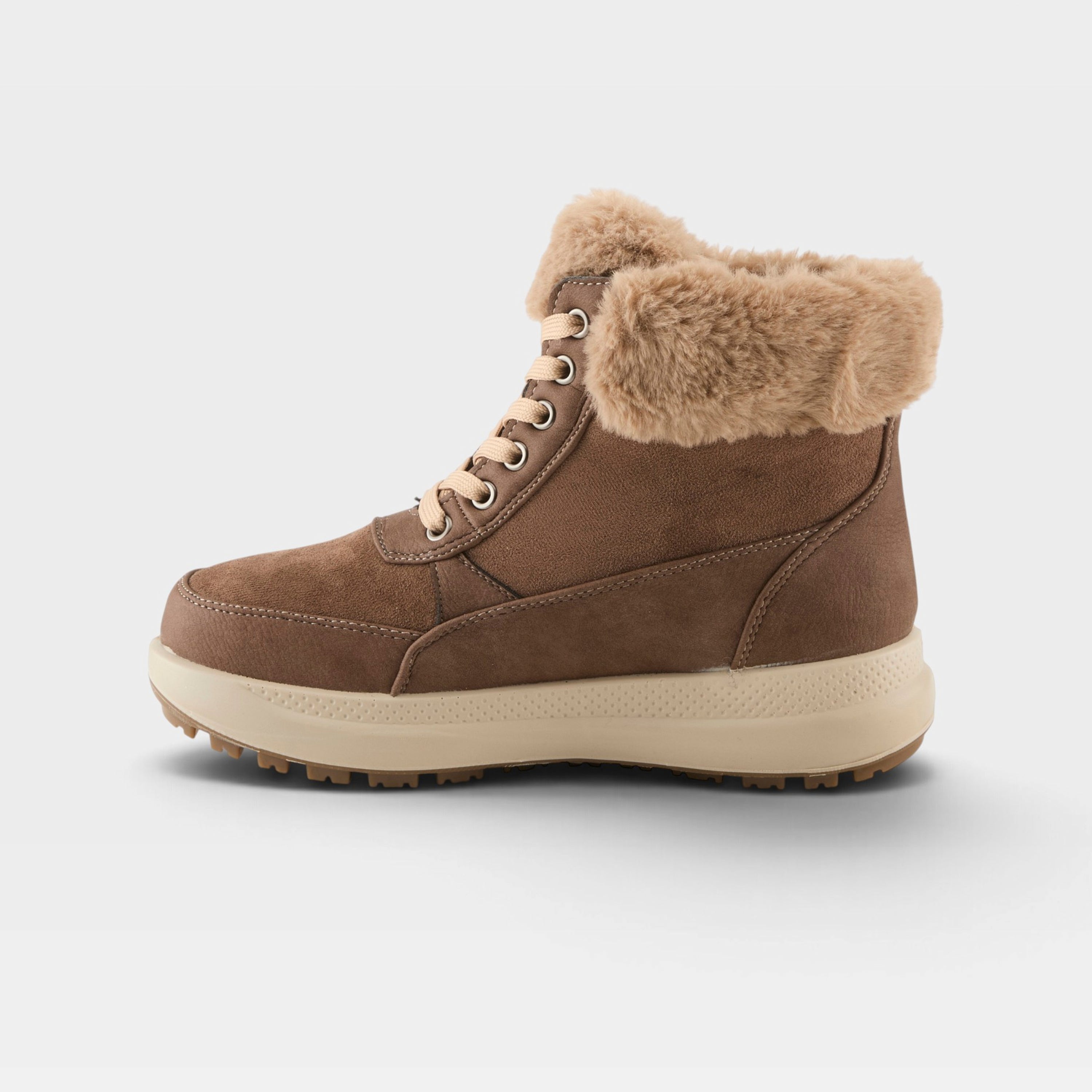 Flexus Burrell Light Brown Boot
