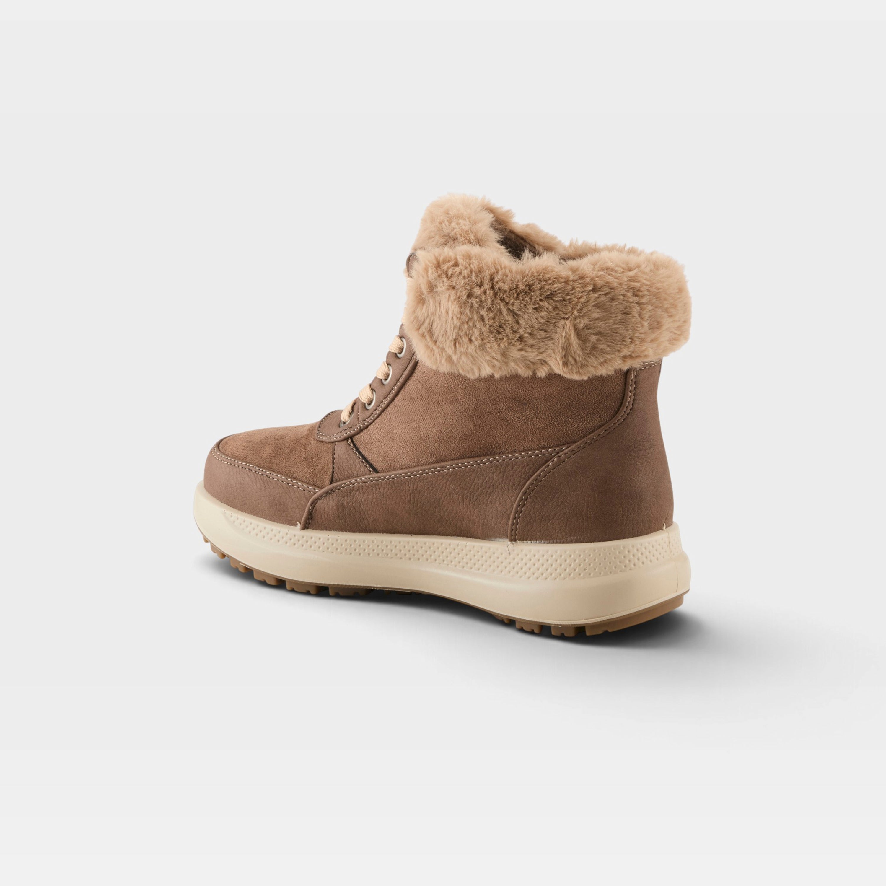 Flexus Burrell Light Brown Boot