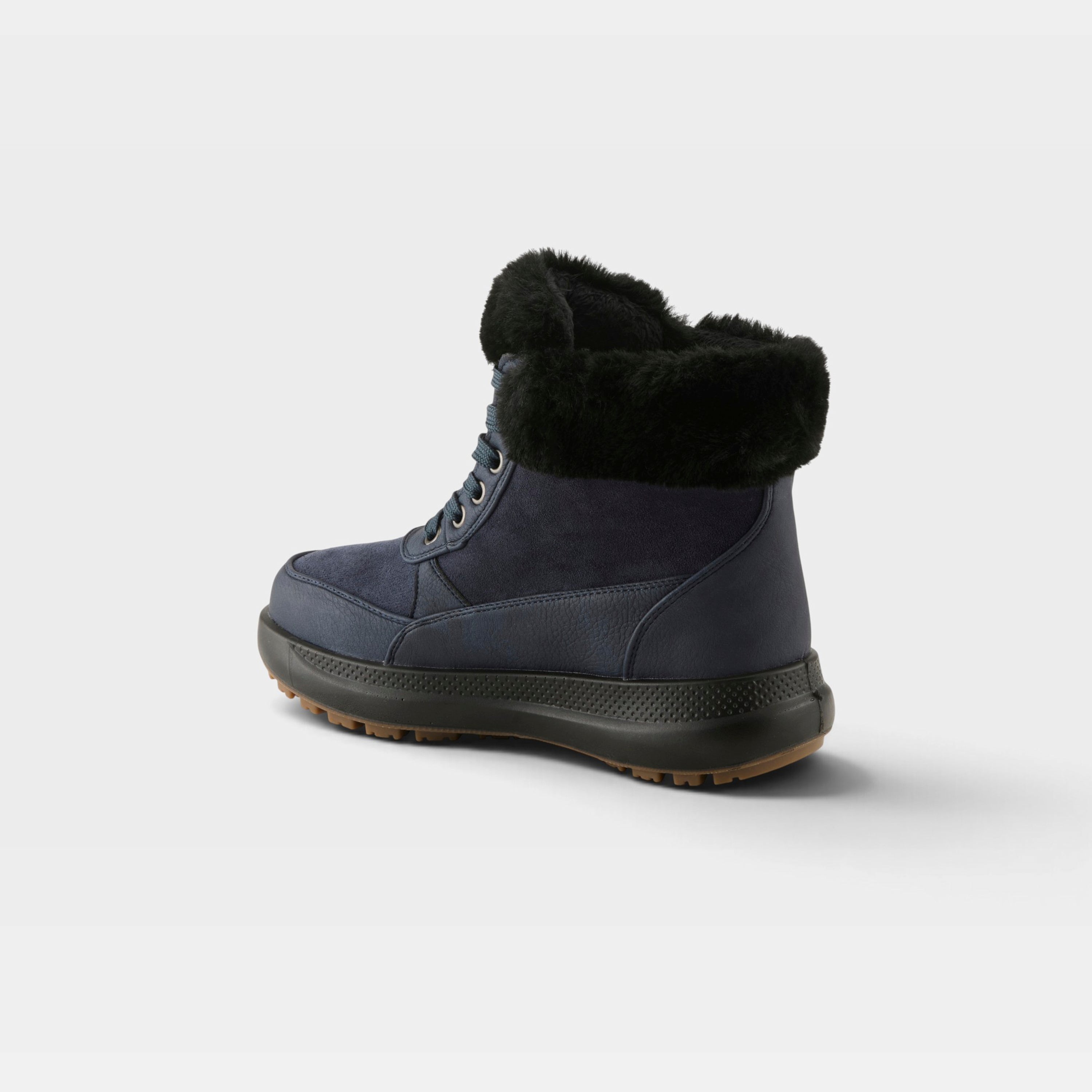 Flexus Burrell Navy Boot