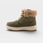 Flexus Burrell Olive Green Boot