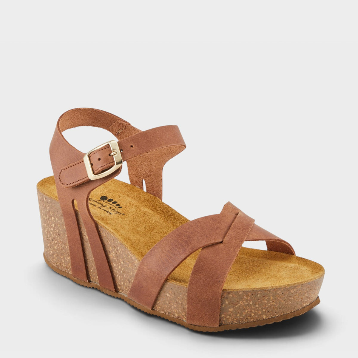 SPRING STEP BURTON SANDALS-22