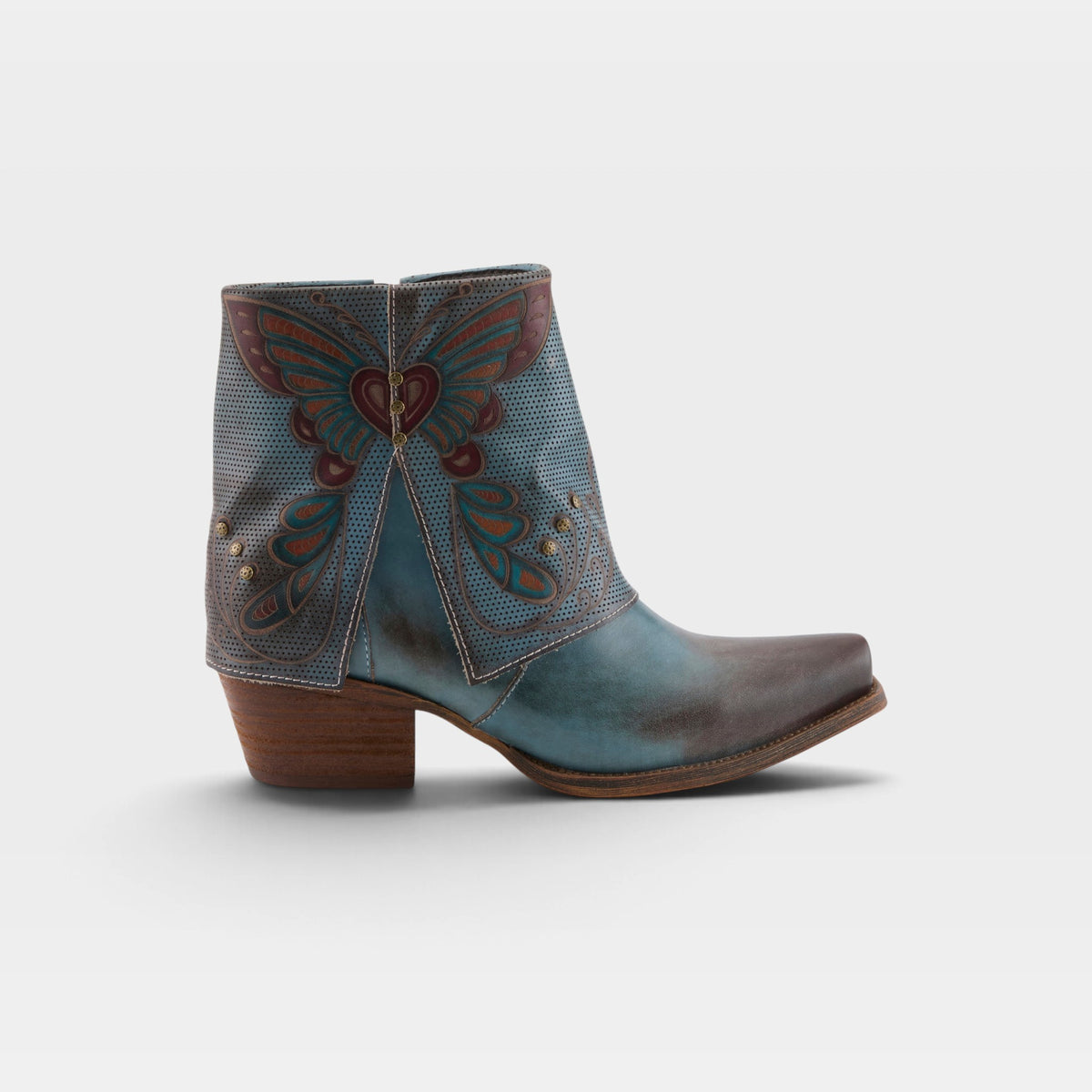 L'ARTISTE BUTERFLYKISSES BOOTS
