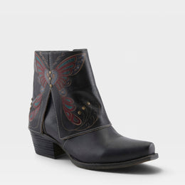 L'ARTISTE BUTERFLYKISSES BOOTS