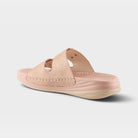 Flexus Buttermere Pink Metallic Sandal