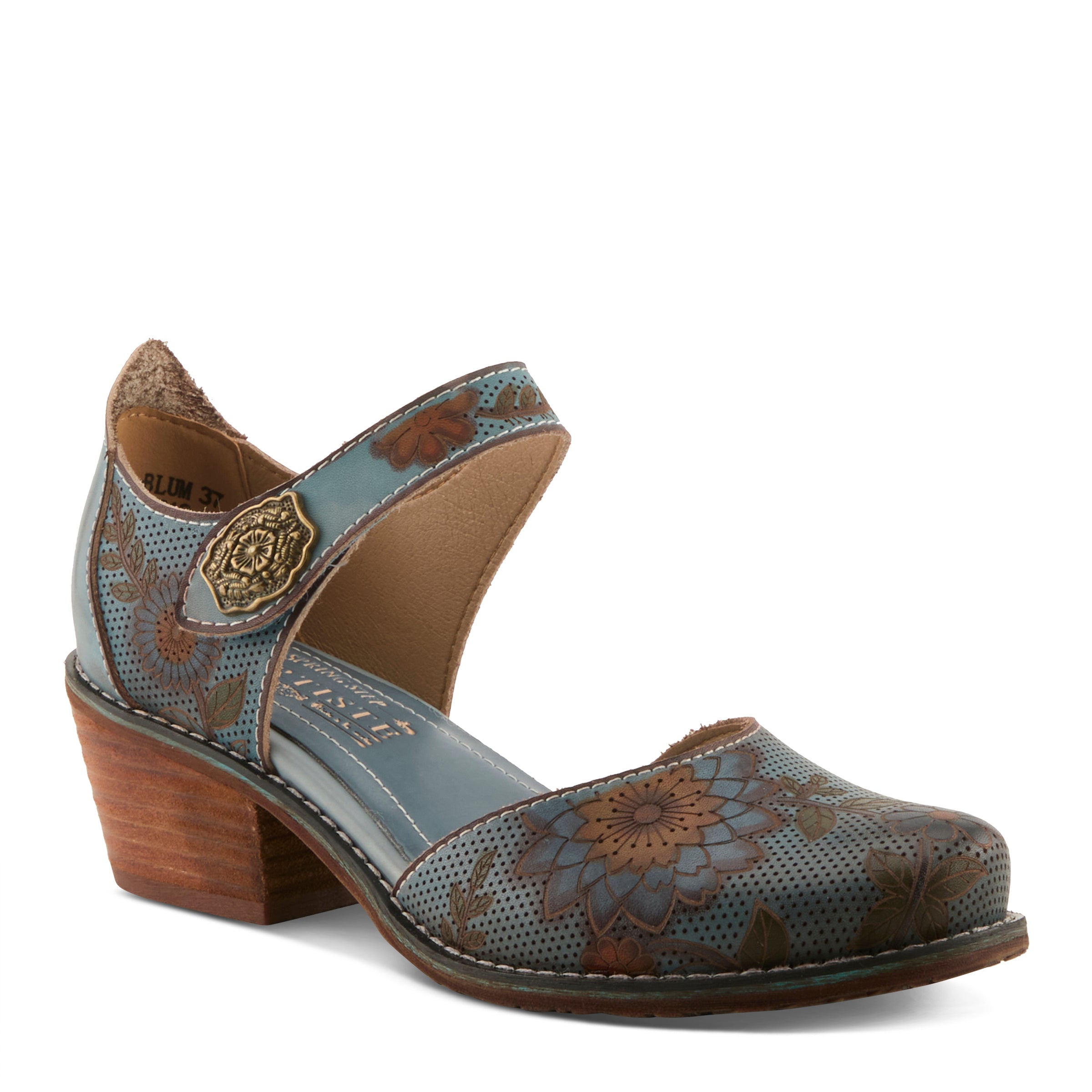 L'Artiste Cabracho Mary Jane women's Shoes - Spring Step Shoes
