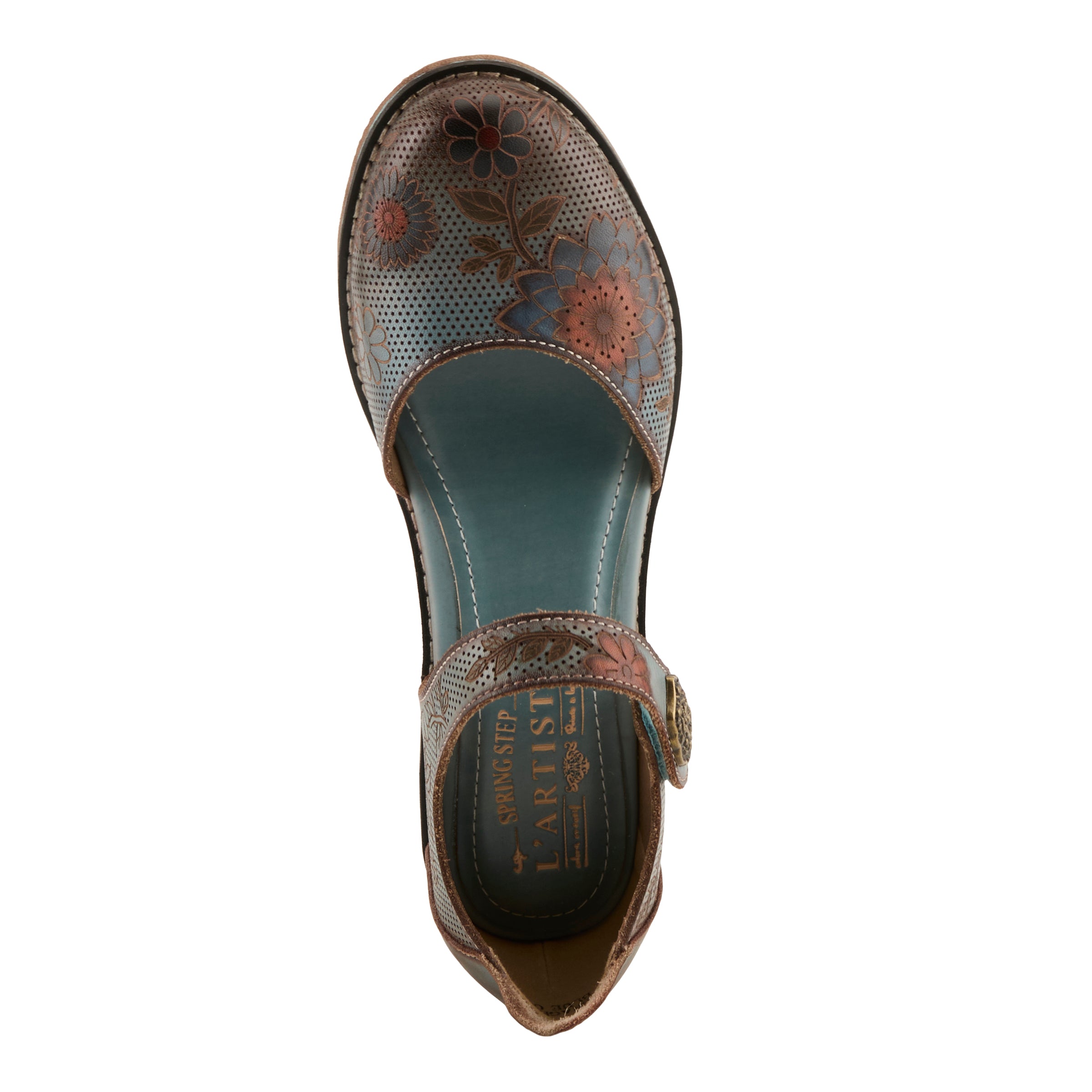 Limited Edition Low Heel Mary Janes | Buy Now – Spring Step Shoes