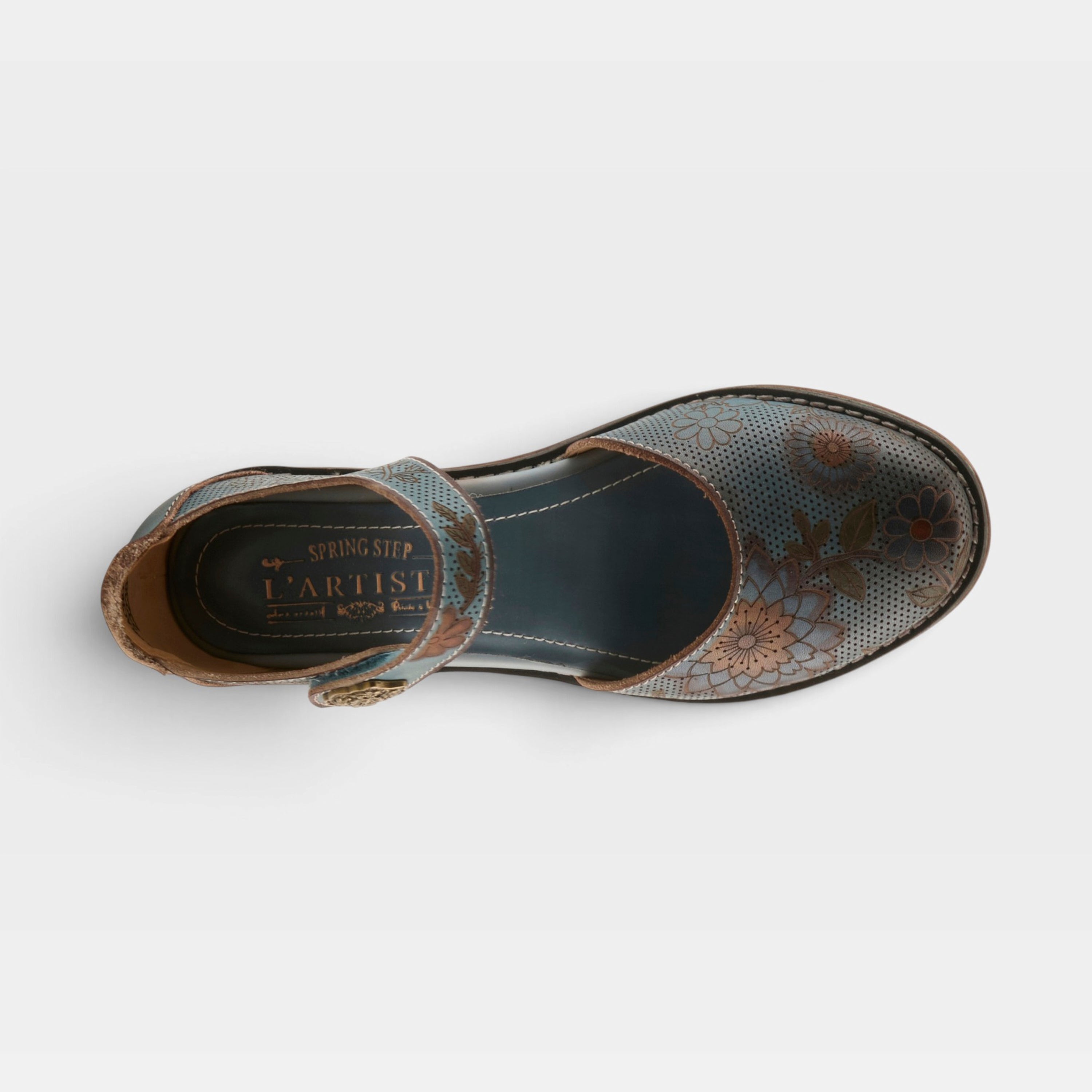 L'Artiste Cabracho Mary Jane women's Shoes - Spring Step Shoes
