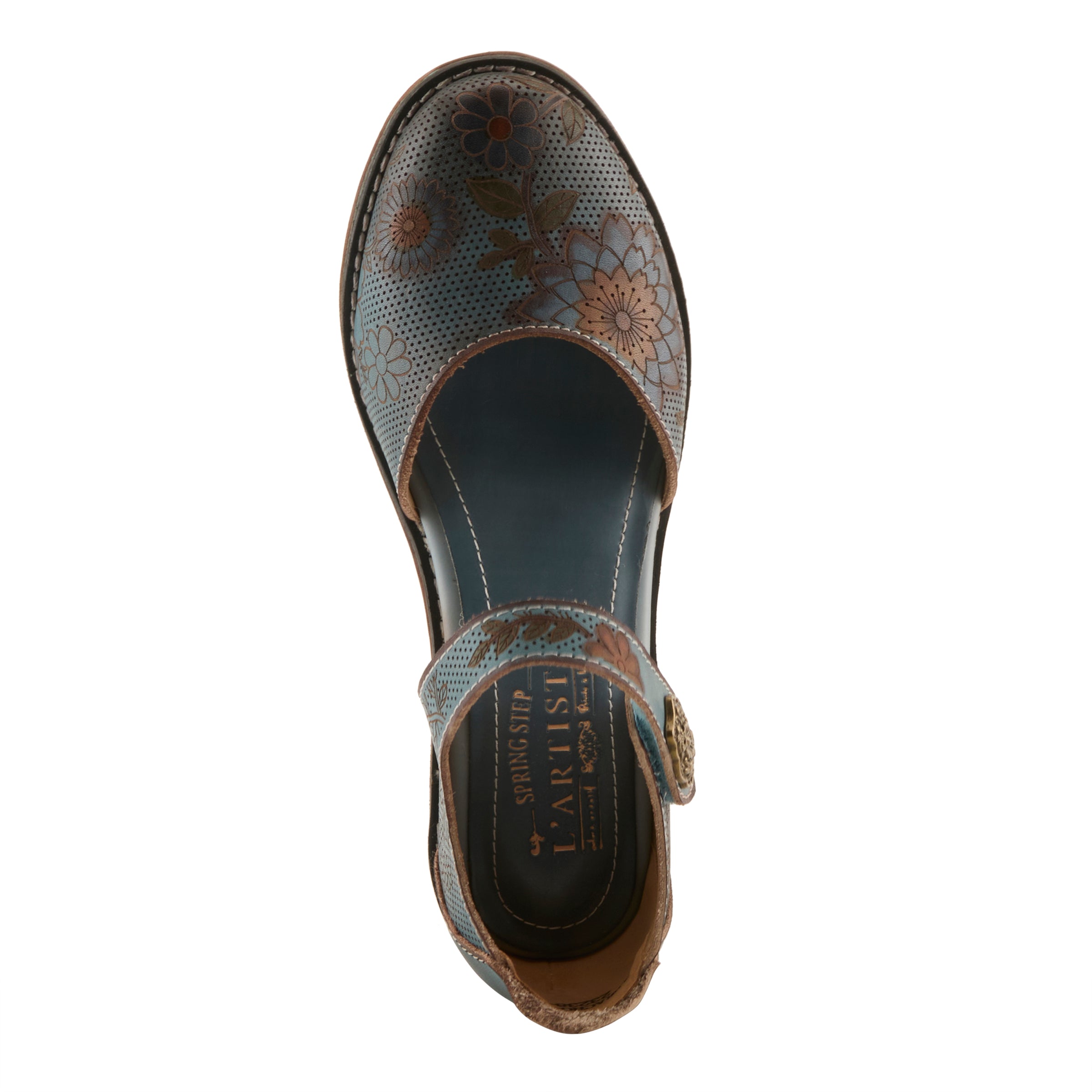 L'Artiste Cabracho Mary Jane women's Shoes - Spring Step Shoes