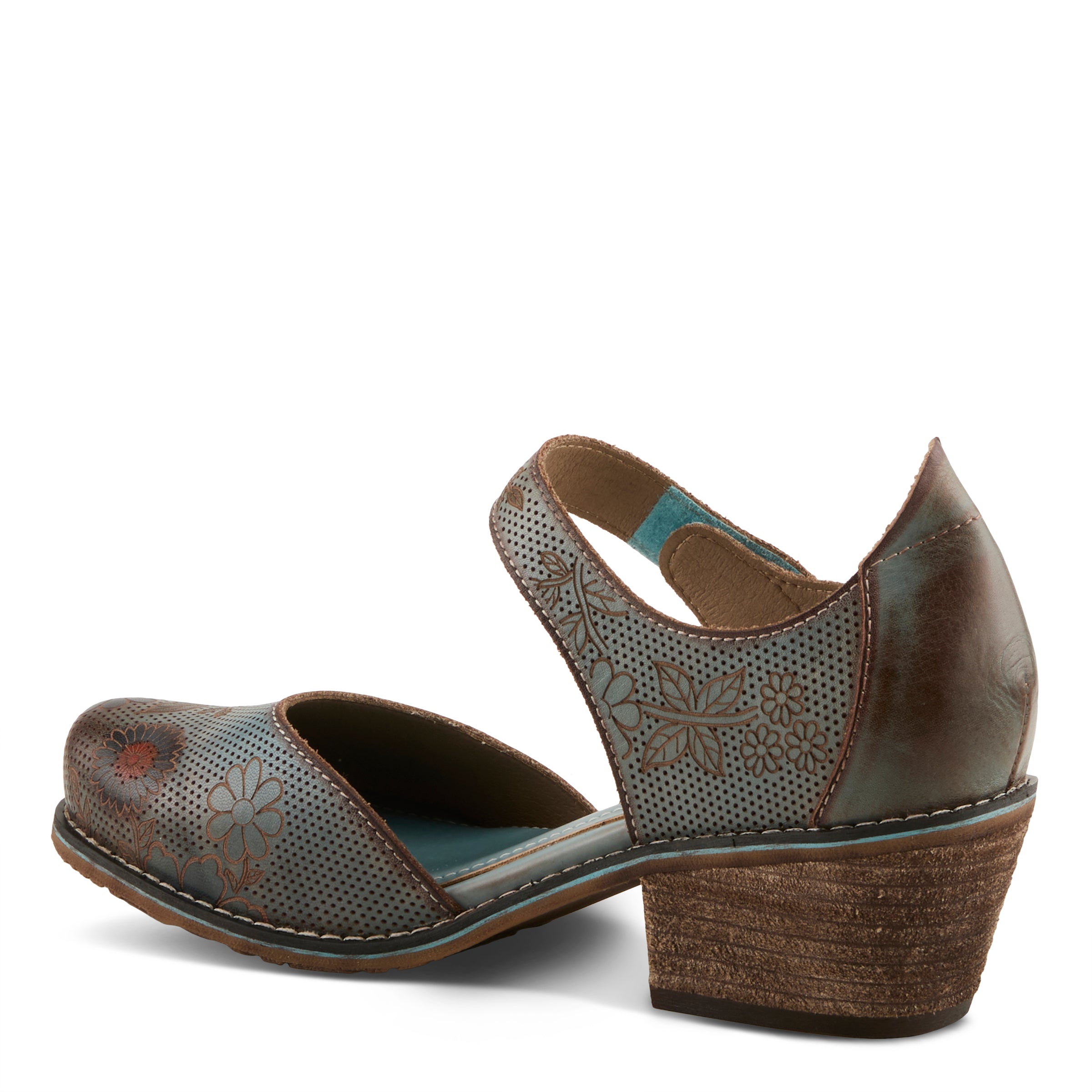 Low Heel Mary Jane Shoes – Comfort & Style – Spring Step Shoes