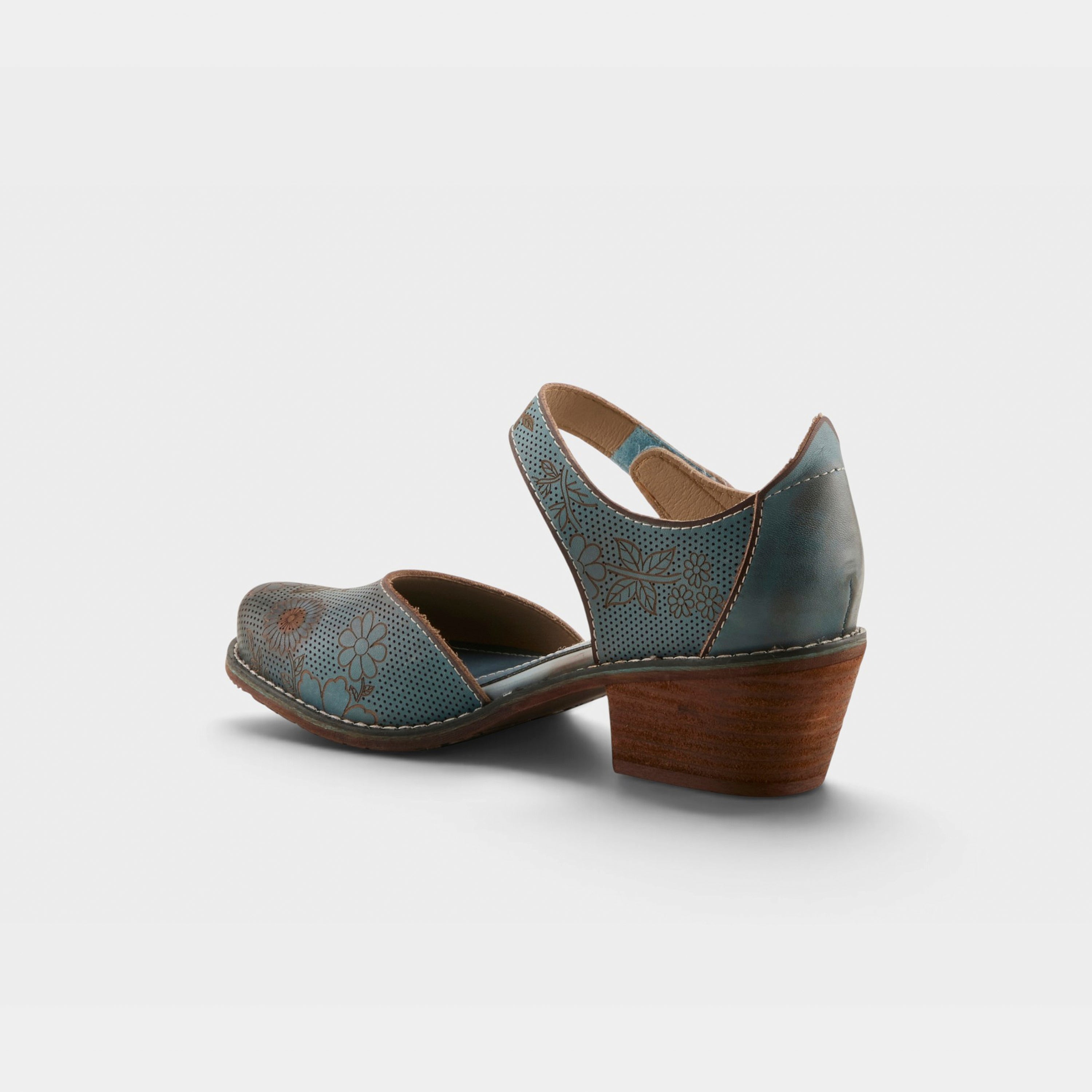 LaBao.mary様のピンセート L'Artiste Cabracho Mary Jane women's Shoes - Spring Step Shoes