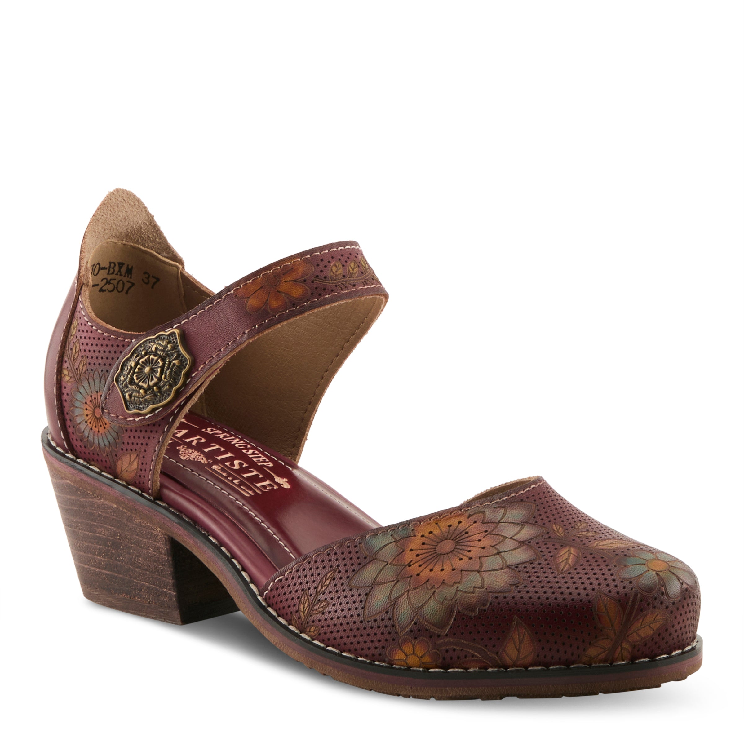 LaBao.mary様のピンセート Limited Edition Low Heel Mary Janes | Buy Now – Spring Step Shoes