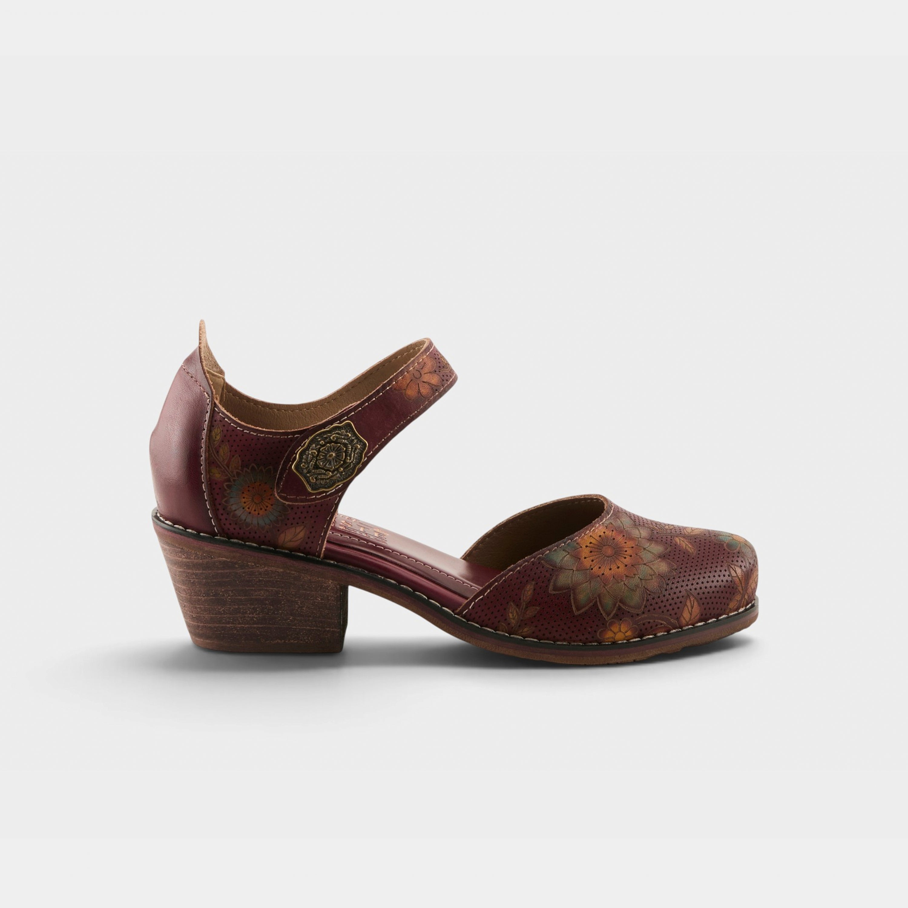 L'Artiste Cabracho Mary Jane women's Shoes - Spring Step Shoes