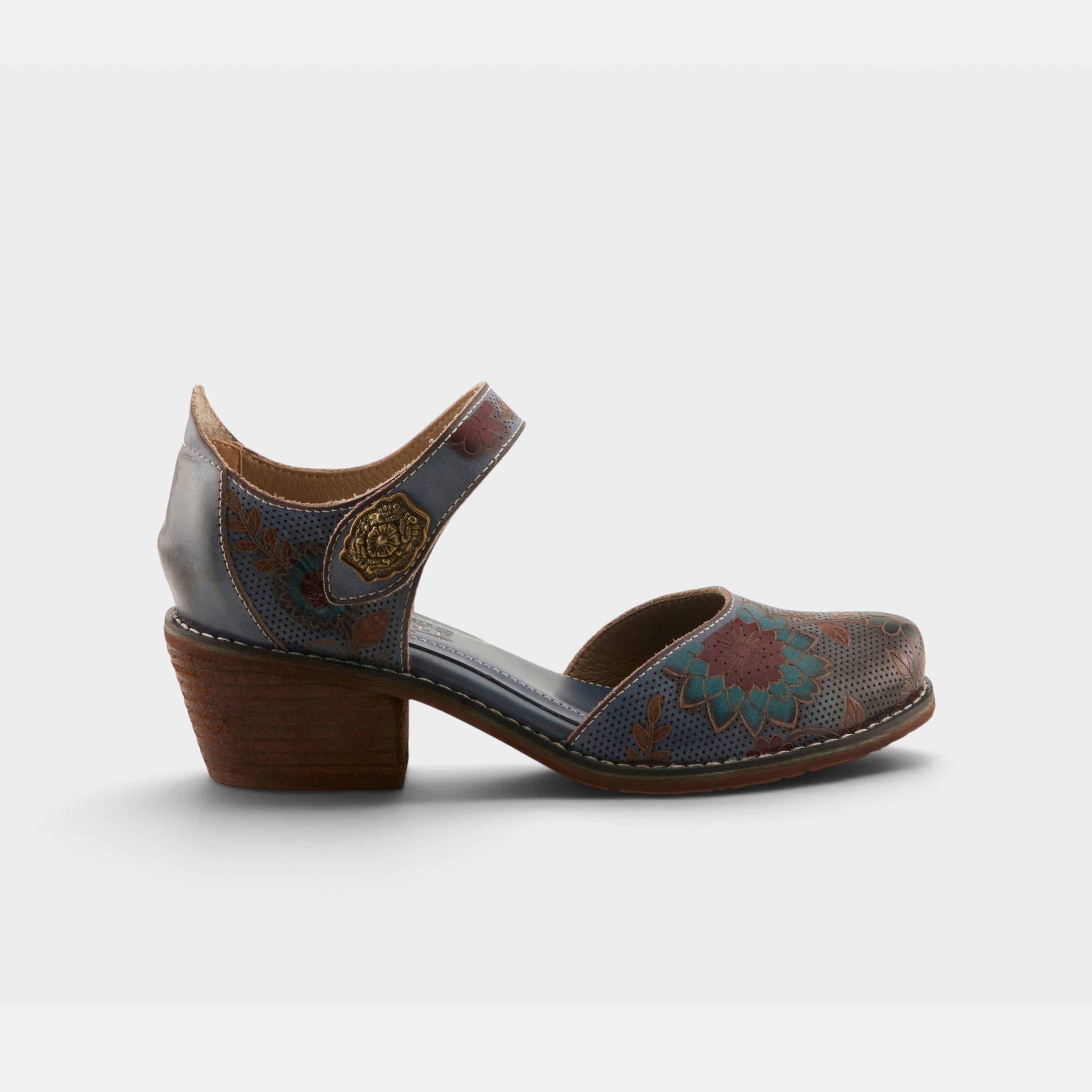 L'Artiste Cabracho Mary Jane women's Shoes - Spring Step Shoes