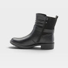 Flexus Cahir Black Boot