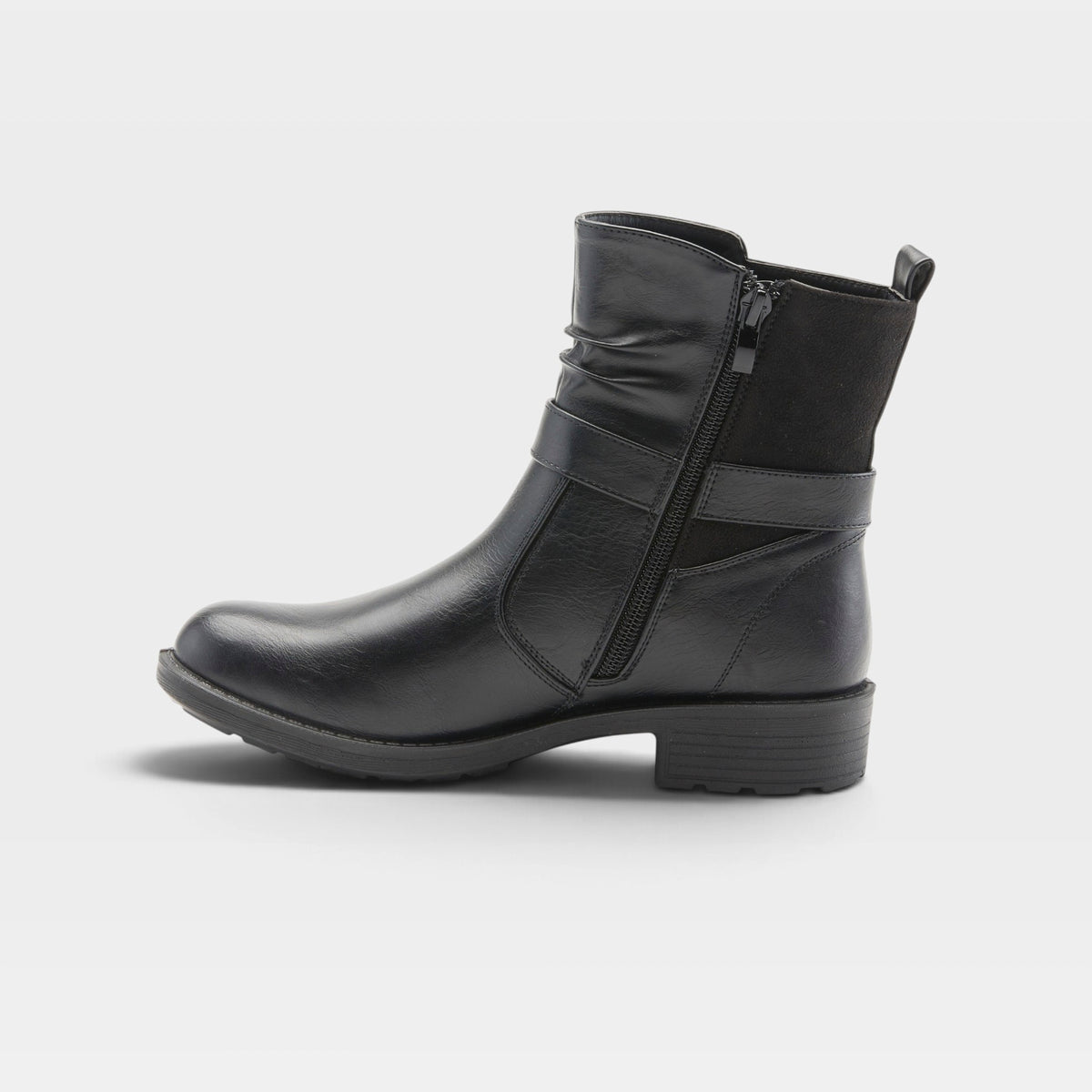 Flexus Cahir Black Boot
