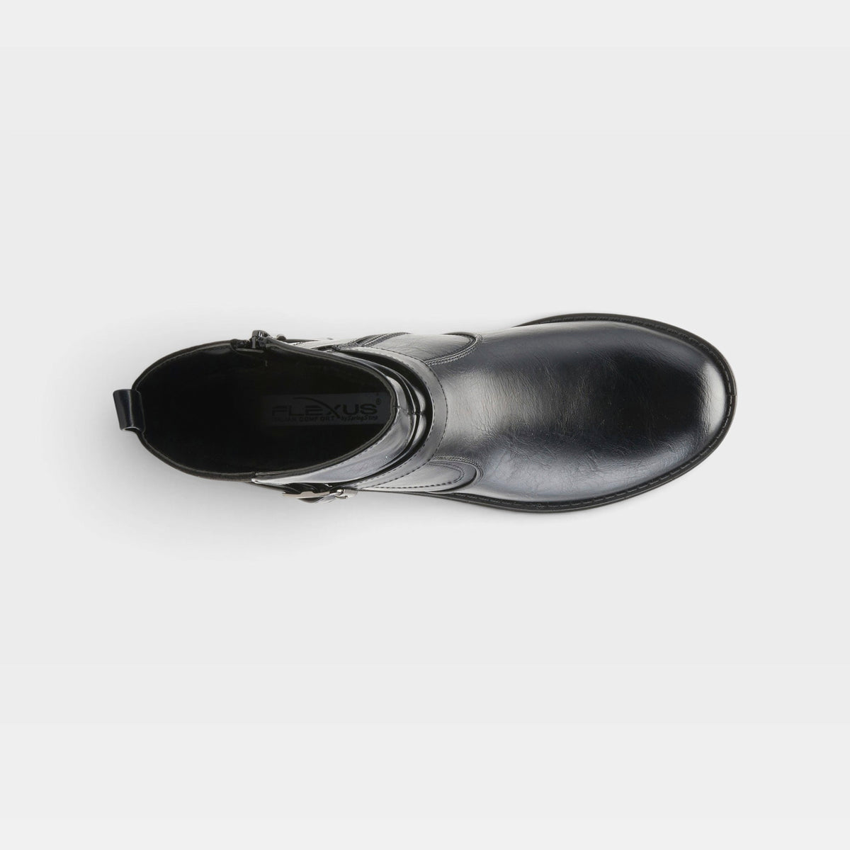 Flexus Cahir Black Boot
