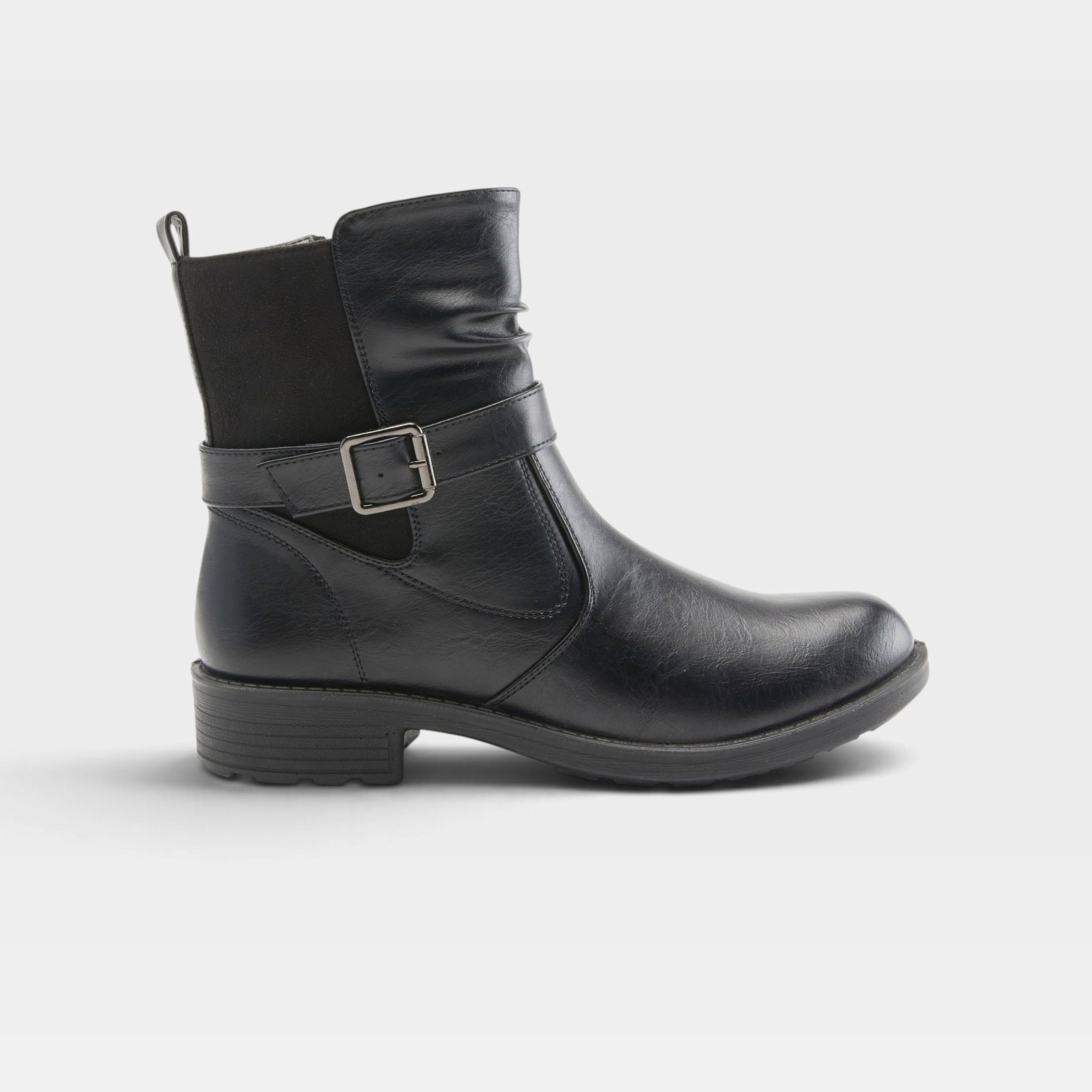 Flexus Cahir Black Boot
