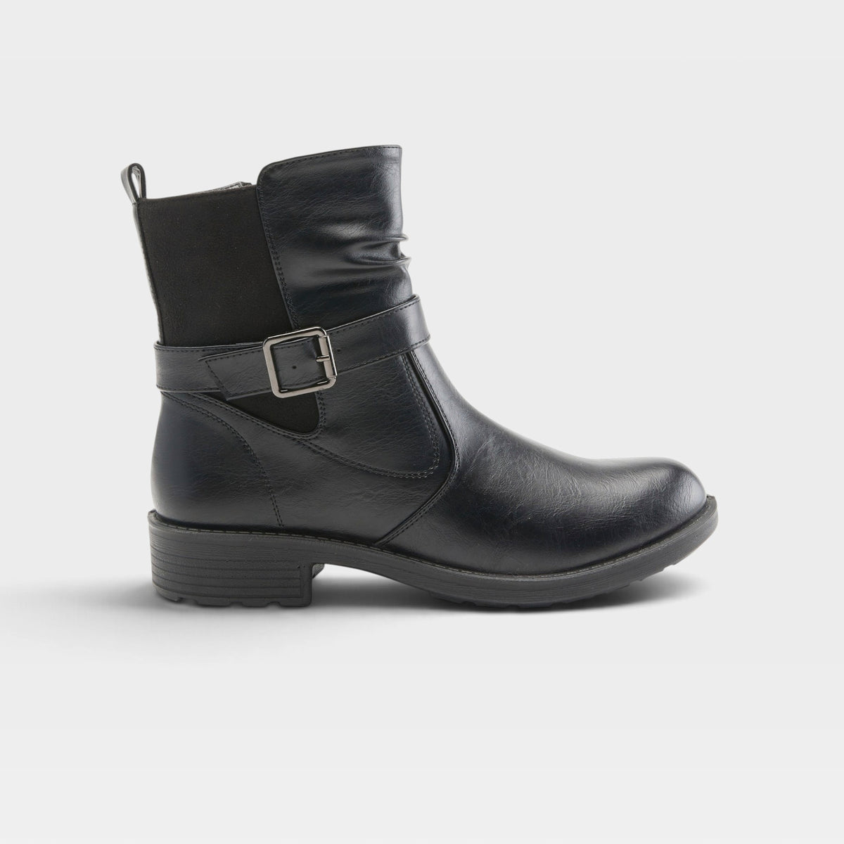 Flexus Cahir Black Boot