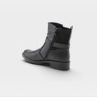 Flexus Cahir Black Boot