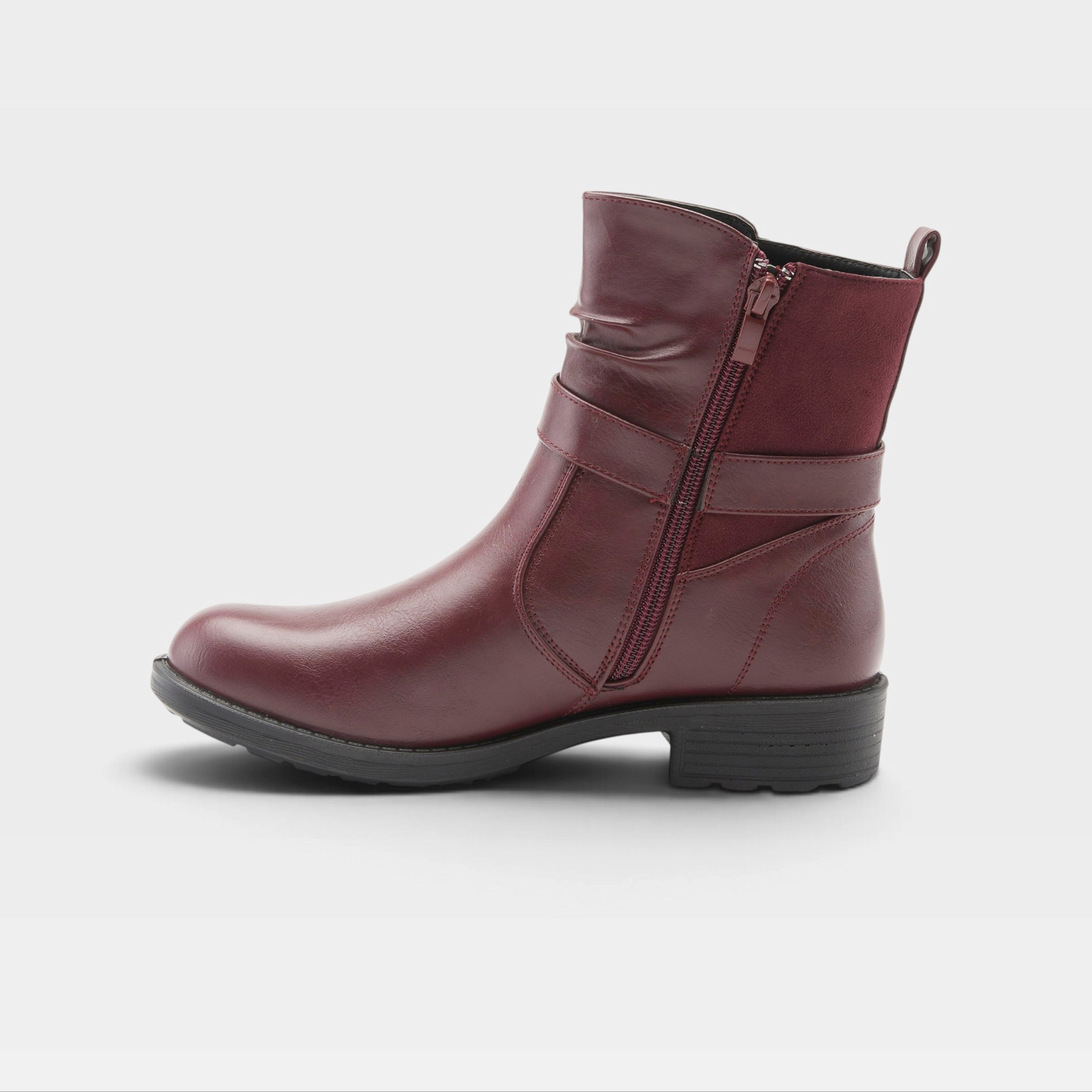 Flexus Cahir Bordeaux Boot