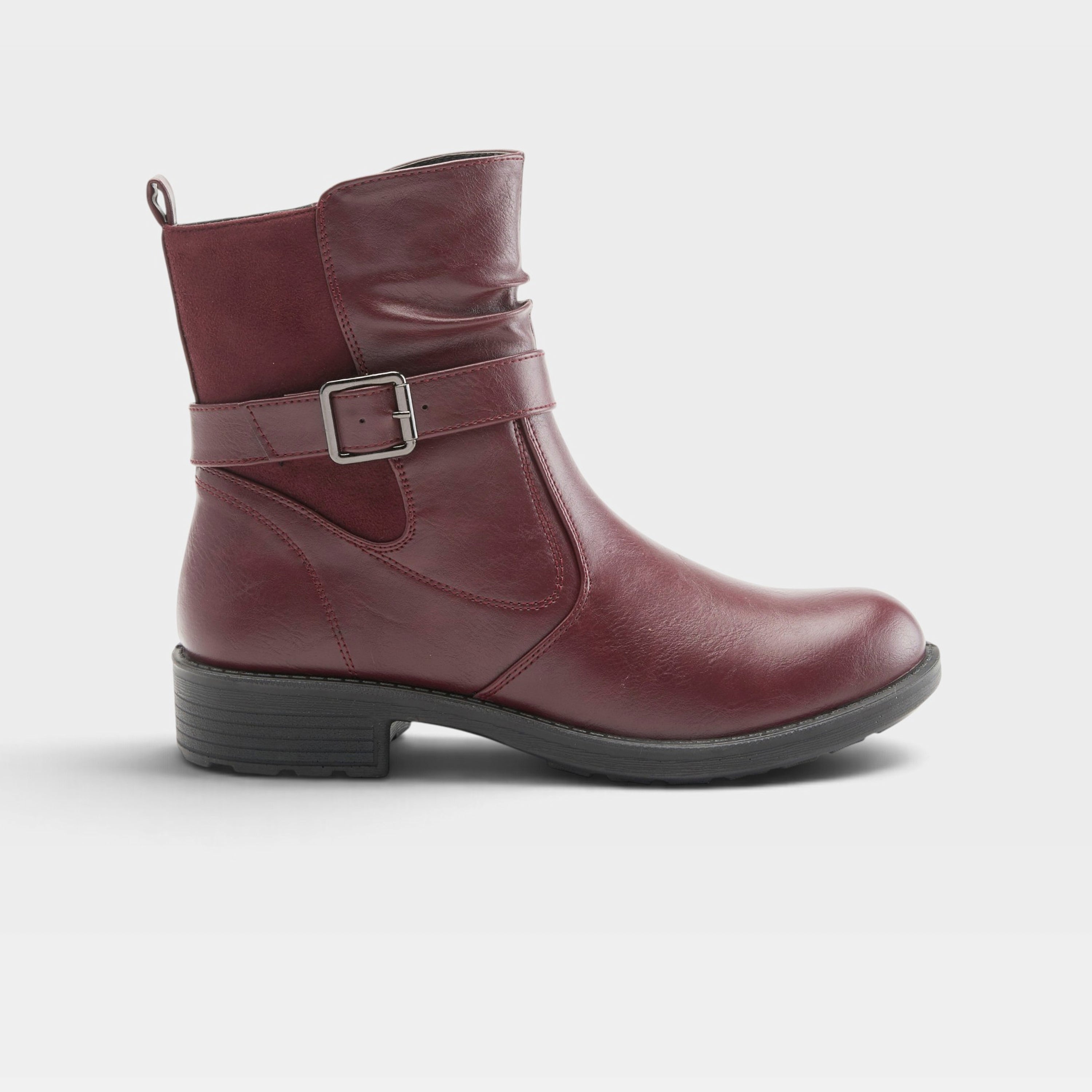 Flexus Cahir Bordeaux Boot