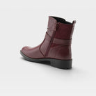 Flexus Cahir Bordeaux Boot