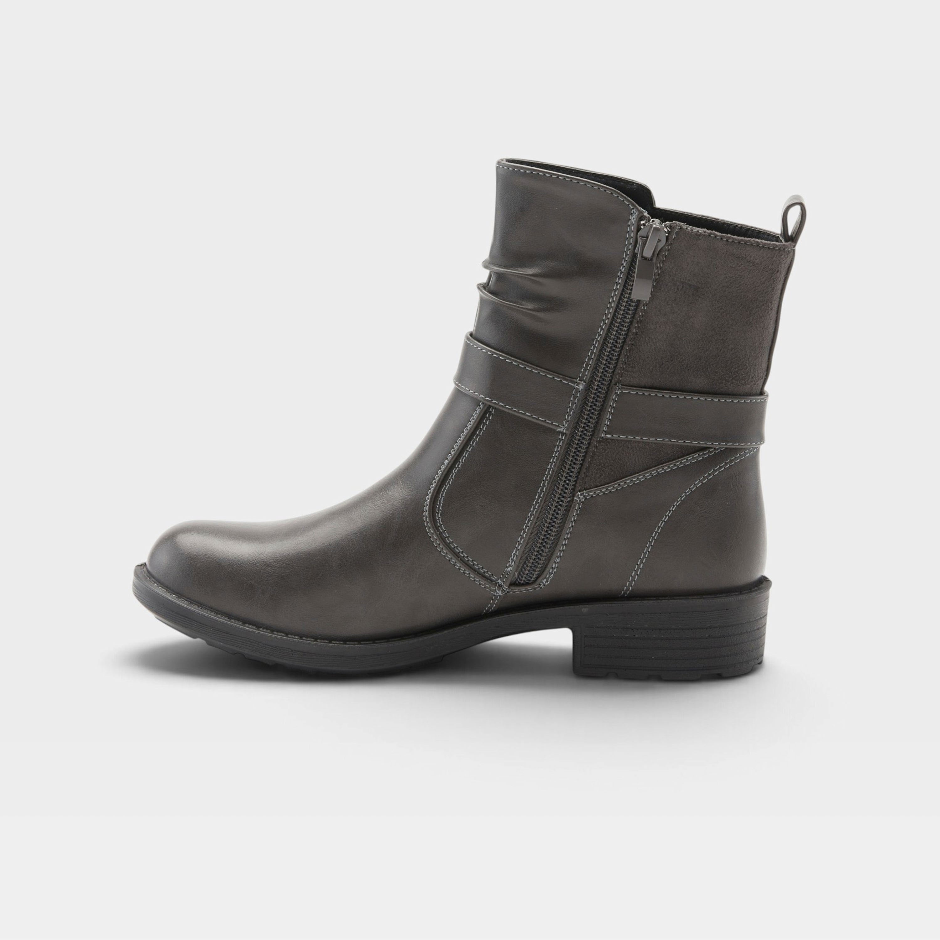Flexus Cahir Grey Boot