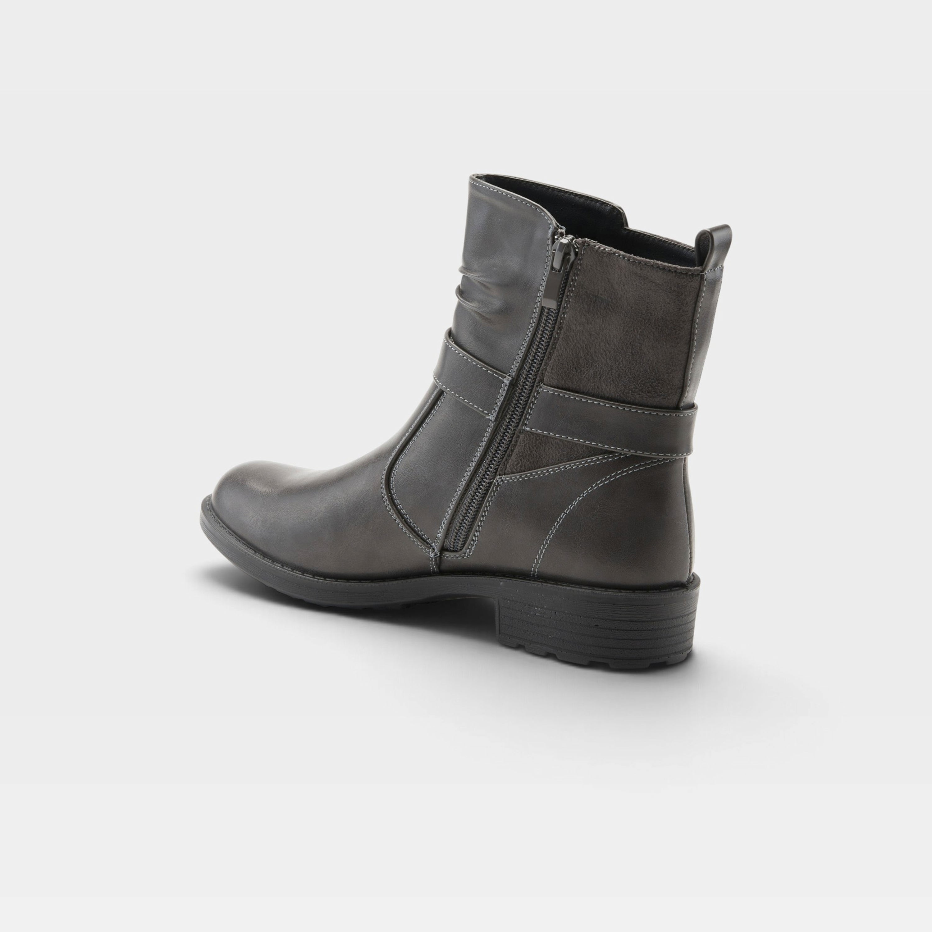 Flexus Cahir Grey Boot