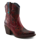 DARK RED MULTI