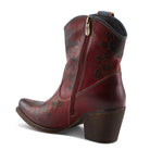 DARK RED MULTI