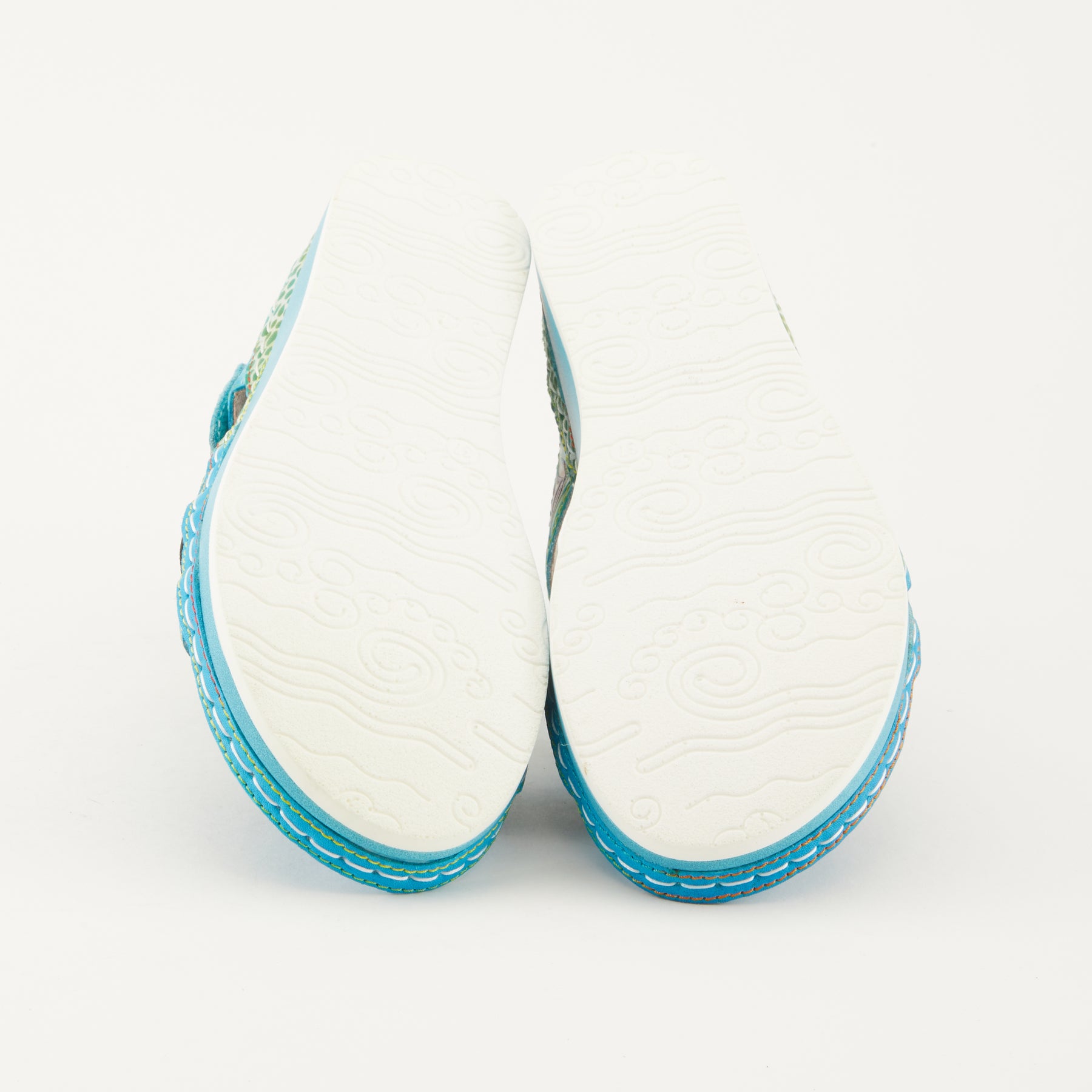 Spring Step L'Artiste Women's Caiman Slide Sandal – Spring Step Shoes