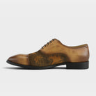 L'Artiste Men Calder Camel Shoe