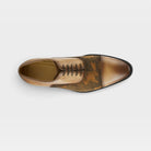 L'Artiste Men Calder Camel Shoe