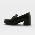 Flexus Calderoni Black Shoe