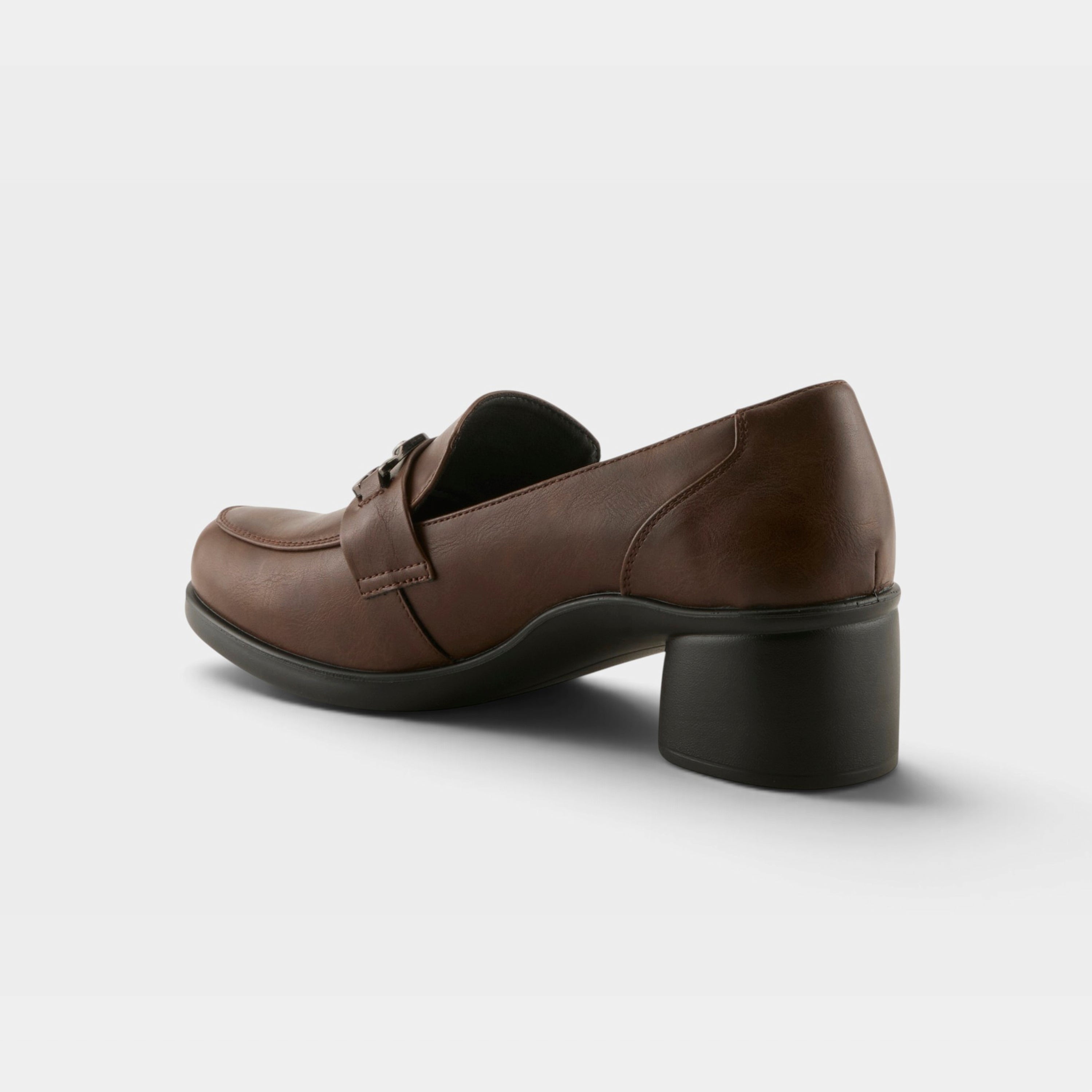 Flexus Calderoni Brown Shoe